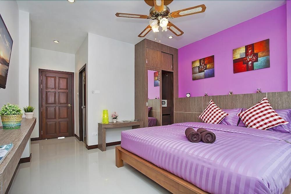 Vichy Villa Praia de Jomtien Exterior foto