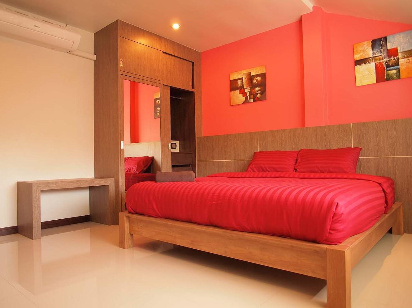 Vichy Villa Praia de Jomtien Exterior foto