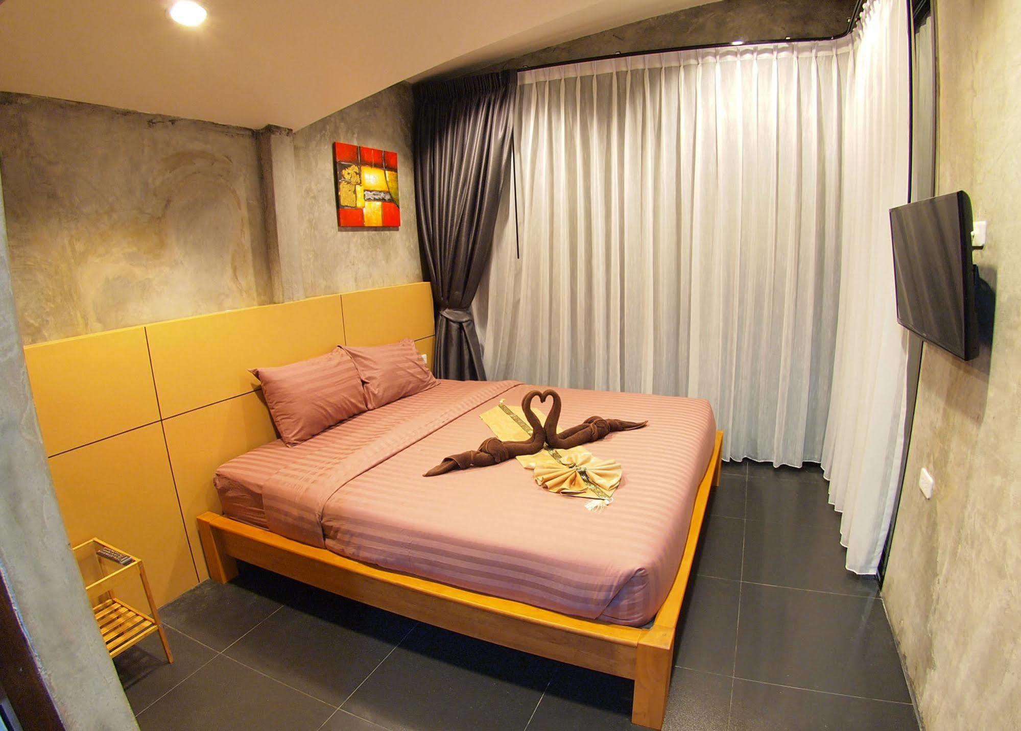 Vichy Villa Praia de Jomtien Exterior foto