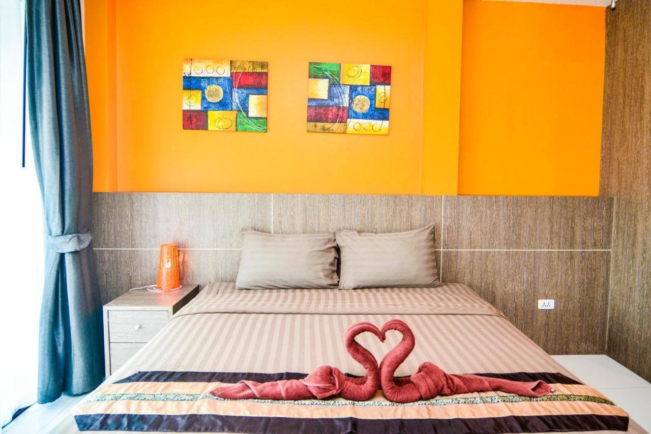 Vichy Villa Praia de Jomtien Exterior foto