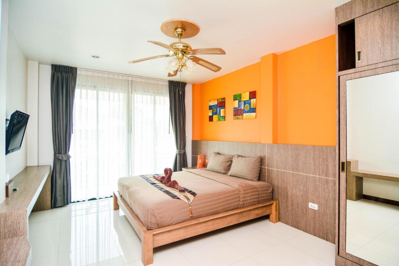 Vichy Villa Praia de Jomtien Exterior foto